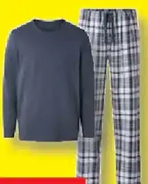 Lidl Esmara/ Esmara Men Pyjama Angebot