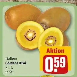 REWE Goldene Kiwi Angebot