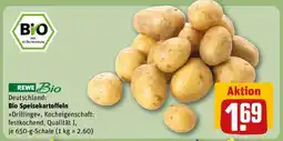 REWE Bio-Speisekartoffeln Angebot