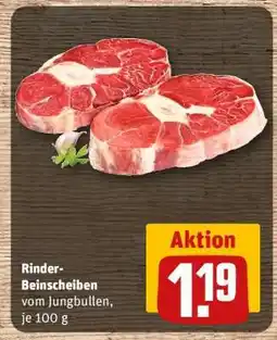 REWE Rinder-Beinscheiben Angebot