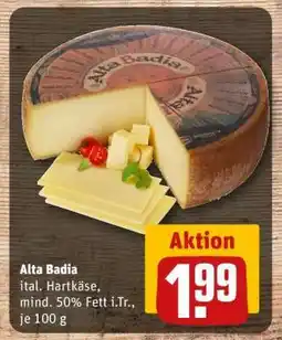 REWE Alta Badia Angebot