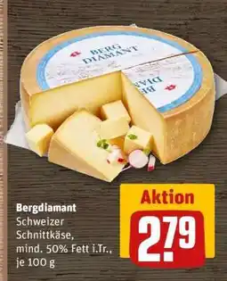 REWE Bergdiamant Angebot
