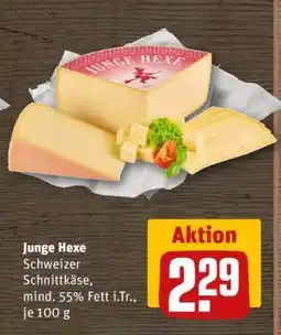 REWE Junge Hexe Angebot