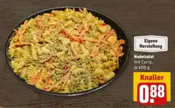 REWE Nudelsalat Angebot