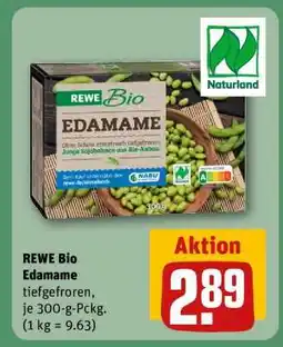 REWE REWE Bio Edamame Angebot