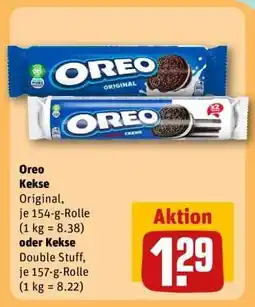 REWE Oreo Kekse Angebot