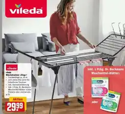 REWE Vileda Wäschetrockner King Angebot