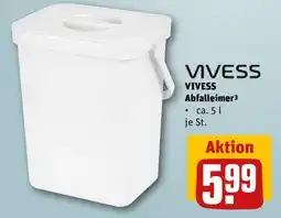 REWE VIVESS Abfalleimer³ Angebot