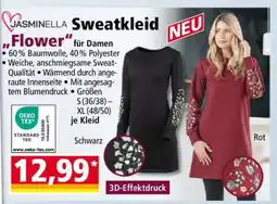 Norma JASMINELLA Sweatkleid Angebot