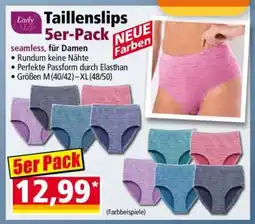 Norma Taillenslips 5er-Pack Angebot