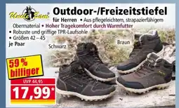 Norma Outdoor-/Freizeitstiefel Angebot