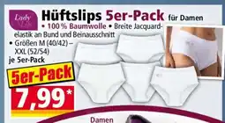Norma Hüftslips 5er-Pack Angebot