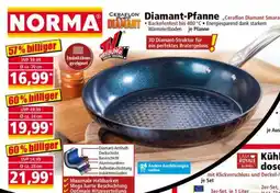 Norma Diamant- Pfanne Angebot