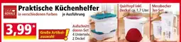 Norma Praktische Küchenhelfer Angebot