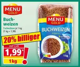 Norma Buchweizen Angebot