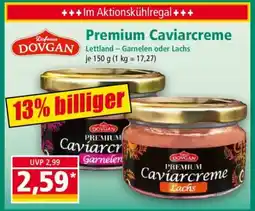 Norma Premium Caviarcreme Angebot