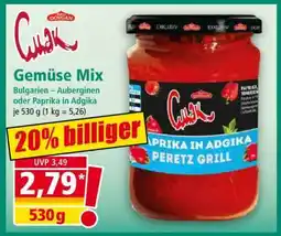 Norma Gemüse Mix Angebot