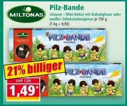 Norma Pilz- Bande Angebot