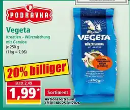 Norma Vegeta Angebot