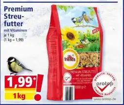 Norma Premium Streufutter Angebot