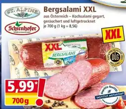 Norma Bergsalami XXL Angebot
