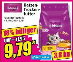 Norma Katzen-Trockenfutter Angebot