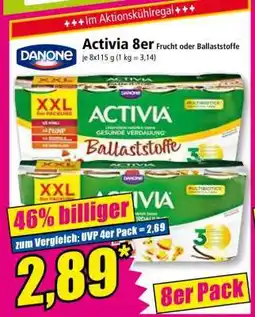 Norma Activia 8er Angebot