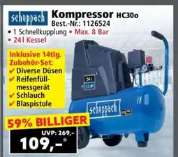 Norma Kompressor HC30o Angebot