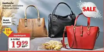 Globus Handtasche Sale Angebot