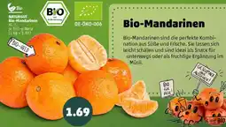 PENNY Bio Mandarinen Angebot