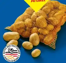 Lidl Speisekartoffeln Angebot