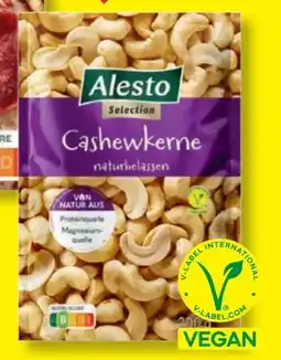 Lidl Alesto Selection Cashewkerne Vegan Angebot