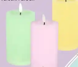 Thomas Philipps LED-Outdoor-Kerzen Angebot