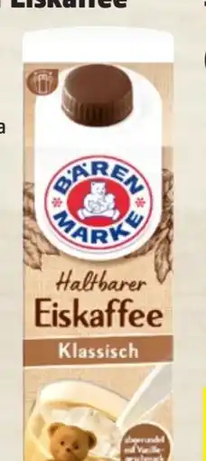 Thomas Philipps Bärenmarke Haltbarer Eiskaffee Klassisch Angebot