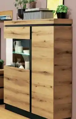 Trends Möbel Vitrine Asmus Angebot