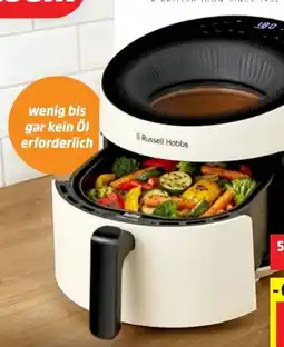 Thomas Philipps Russell Hobbs Heißluftfritteuse Satisfry Panoramic Angebot