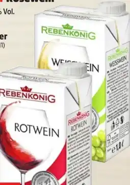 Thomas Philipps Rebenkönig Rotwein Angebot