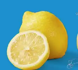 Lidl Zitronen Angebot