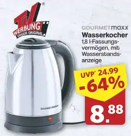 Famila Nord West GOURMETMaxx Wasserkocher Angebot
