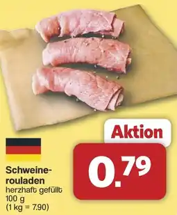Famila Nord West Schweinerouladen Angebot