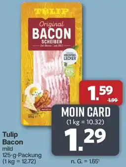 Famila Nord West Tulip Bacon Angebot