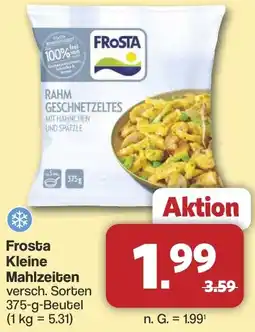Famila Nord West Frosta Kleine Mahlzeiten Angebot