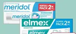 Rossmann Meridol Zahncreme Angebot