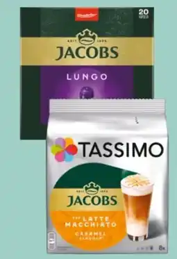 Rossmann Jacobs Kaffeekapseln Angebot