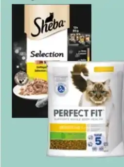 Rossmann Sheba Katze Multipack Angebot