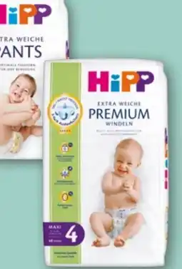 Rossmann HiPP Babysanft Pants Angebot