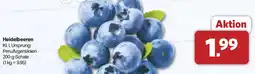 Famila Nord West Heidelbeeren Angebot