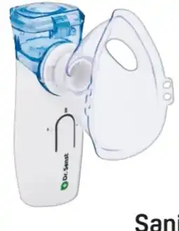 Rossmann Dr. Senst Mobiler Inhalator YS35 Angebot