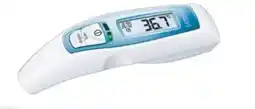 Rossmann Sanitas Multifunktions-Thermometer SFT 65 Angebot