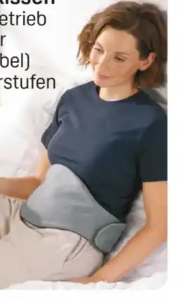 Rossmann Rossmann Ideenwelt Bauch- und Rückenheizkissen Angebot